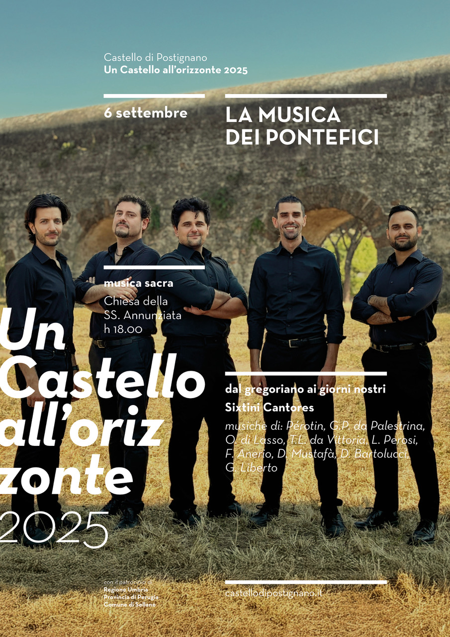 La musica dei Pontefici